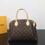 Louis Vuitton Rivoli PM M44543 Brown